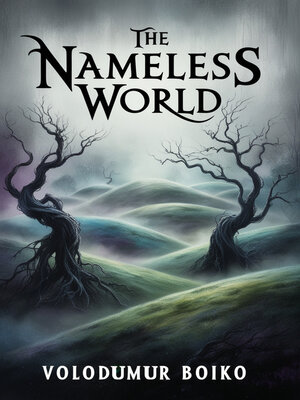 cover image of The Nameless World